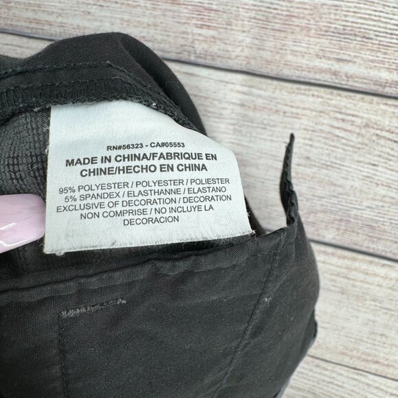 Nike Golf Tour Performance Dri Fit Shorts Men's Size 35 Gray‎ Plaid - Picture 6 of 8